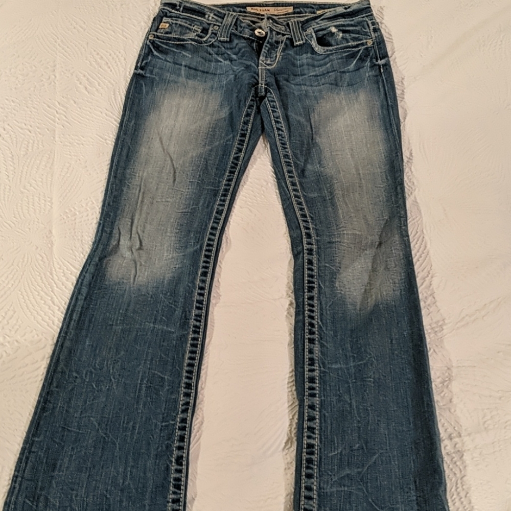 Big Star size 27 long